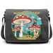 Mushroom Trip - Vista frontal Bolsa