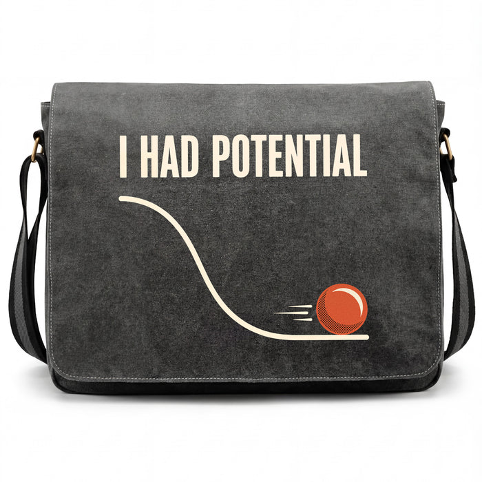 I Had Potential - Vista principal Bolsa