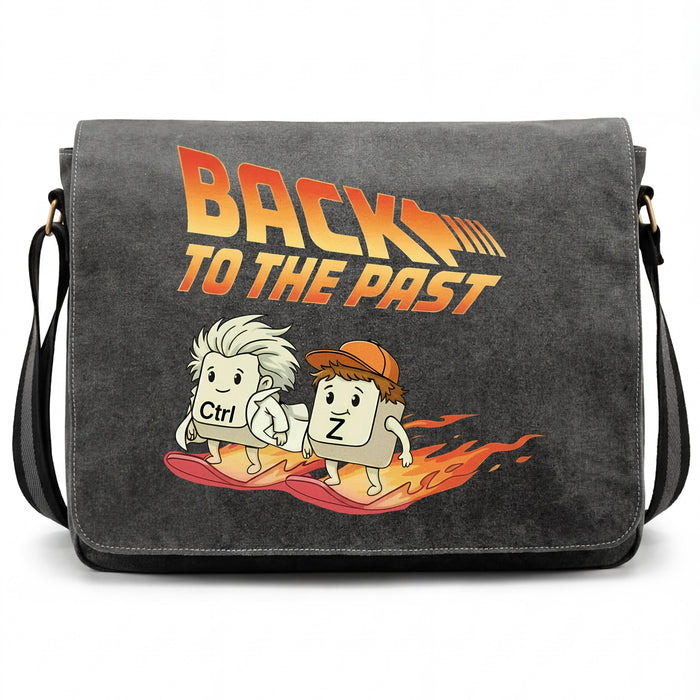 Back to the Past - Main view Bag