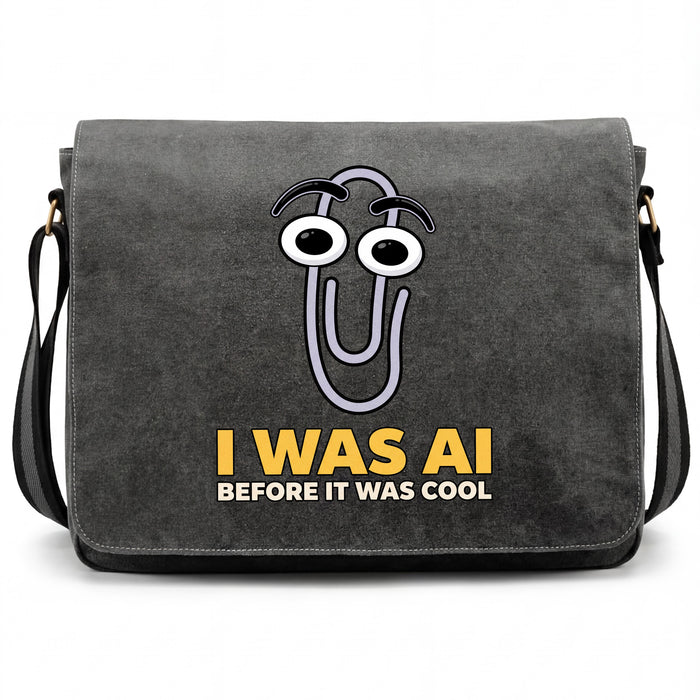 I Was AI Before It Was Cool - Main view Bag