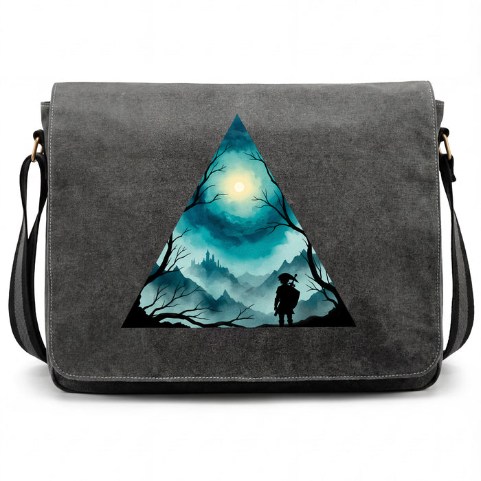 Triangle Landscape - Vista Principale Borsa