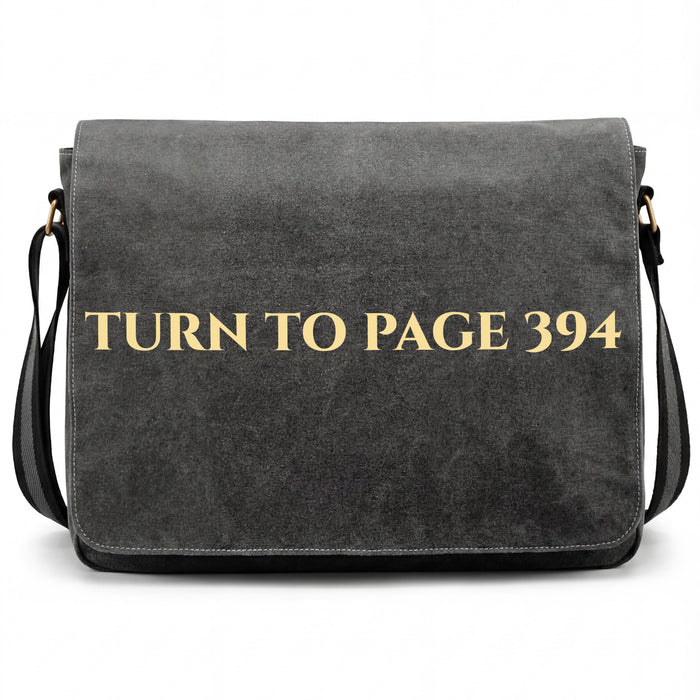 Turn To Page 394 - Hoofdweergave Tas
