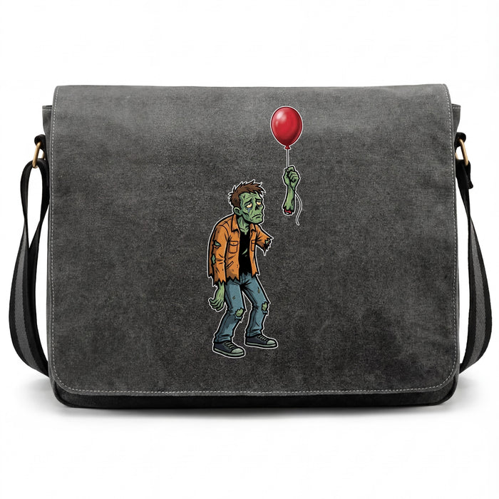 Zombie Problems - Vue principale Sac