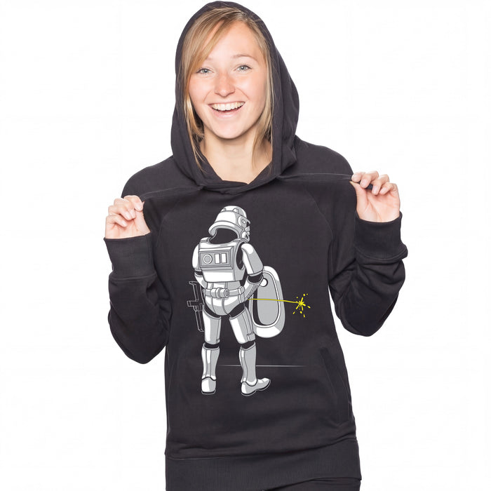 Trooper Aim - Sudadera Mujer Lara