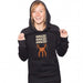 Amaze Amaze Amaze - Hoodie Donna Lara