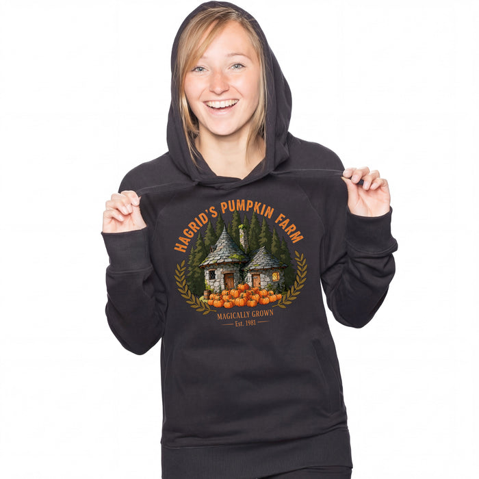 Magical Pumpkin Farm - Felpa Donna Lara