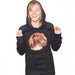 Nerdy Princess &amp; The Lost Temple - Hoodie Woman Lara