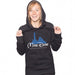 The Dark Lord's Fantasyland  - Hoodie Frau Lara