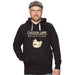 Chicken Game - Hoodie Hombre Basti