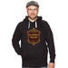 Ollivanders Wand Shop - Hoodie Mann Basti