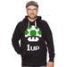 Shroom UP - Hoodie Hombre Basti