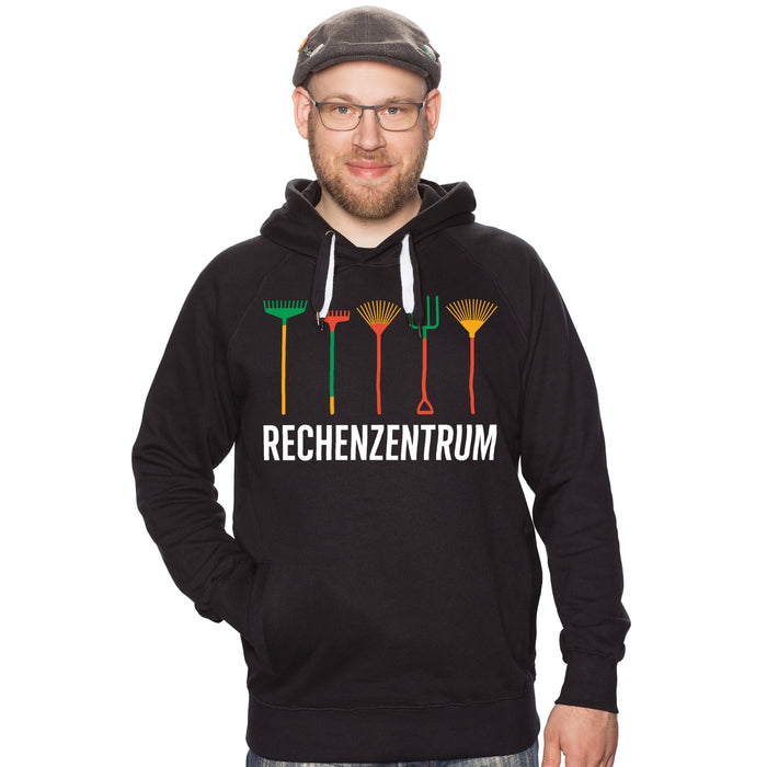 Centro de Datos - Sudadera Hombre Basti