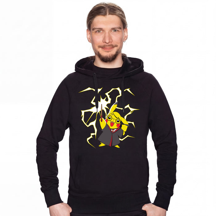 Pocket Wizard - Hoodie Homme David