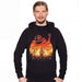 Chase the Horizon - Siempre persiguiendo las nubes - Hoodie Hombre David