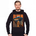 L'Urlo - Edizione Mostro dei Biscotti - Felpa Uomo David