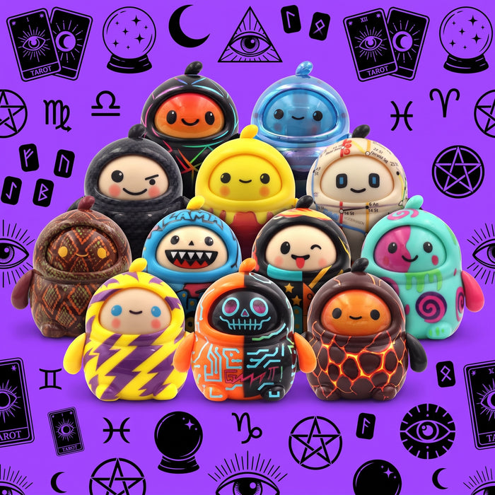 LamaTama Series 3 - Süße Orakel zum Sammeln (Blind Bag)