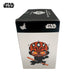 Star Wars Cosbi Wackelkopf-Figur Darth Maul