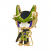 Dragon Ball Z Perfect Cell XL Funko POP! Pin con Soporte