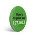 Pulsante Geek 127.0.0.1