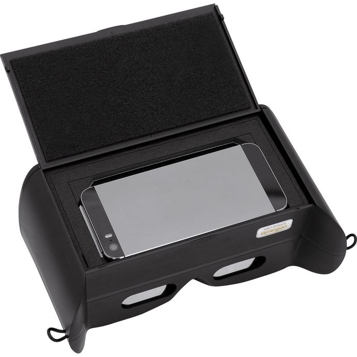 universe2go Hand-Planetarium fürs Smartphone