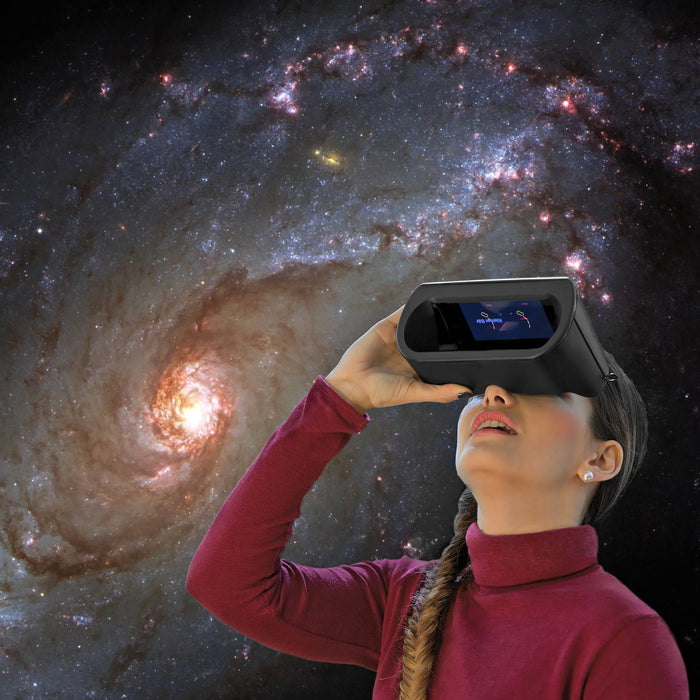 universe2go Hand-Planetarium fürs Smartphone