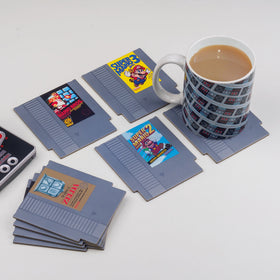 Posavasos Cartucho Nintendo NES