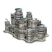 Game of Thrones 3D-Puzzle Burg Winterfell
