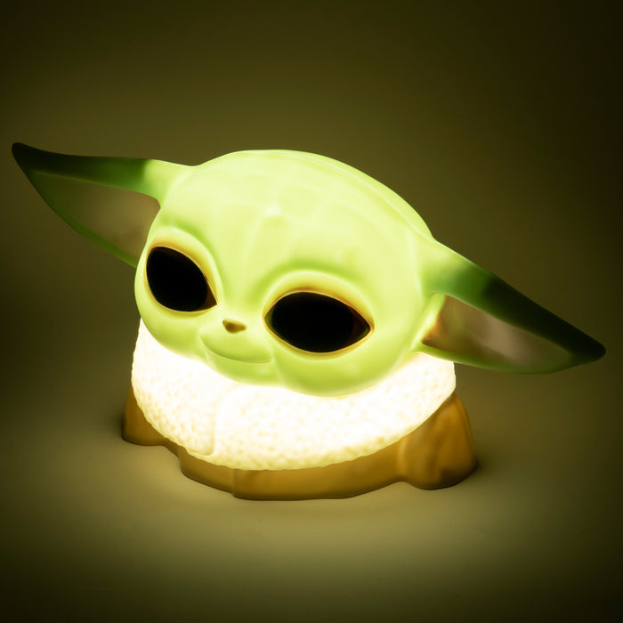 Grogu Tischlampe aus The Mandalorian