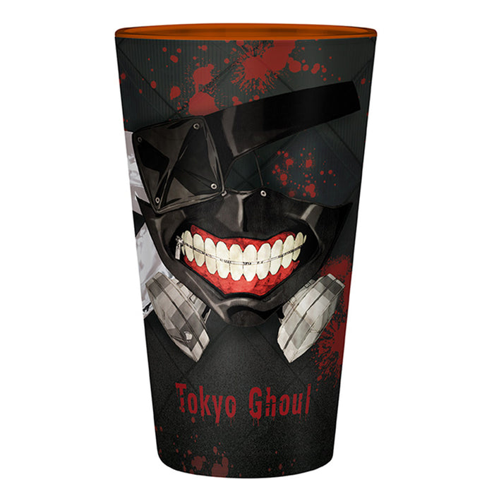 Tokyo Ghoul Trinkglas Kaneki 400 ml
