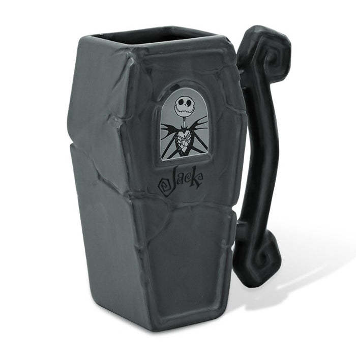 Taza ataúd 3D Pesadilla antes de Navidad