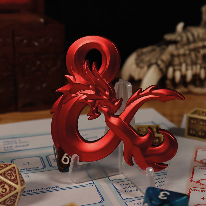 Dungeons & Dragons Ampersand Medaillon in limitierter Auflage
