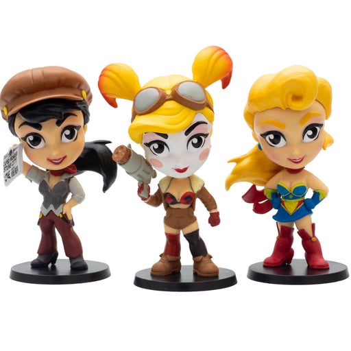 DC Comics Lil Bombshells Sammelfiguren Serie 2