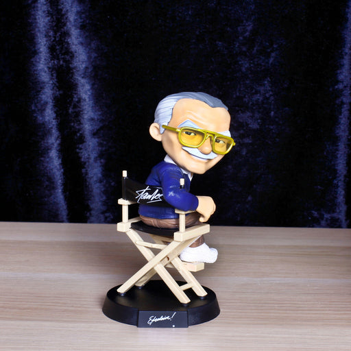 Iron Studios Mini Co. Sammelfigur Stan Lee