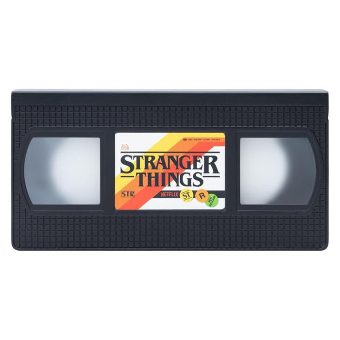 Cassetta VHS di Stranger Things Lamp