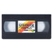 Cassetta VHS di Stranger Things Lamp