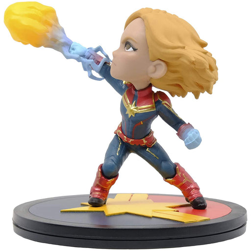 Q-Fig Sammelfigur Captain Marvel