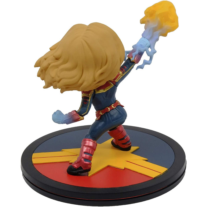 Q-Fig Sammelfigur Captain Marvel
