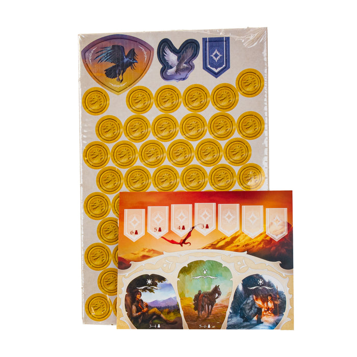 Un gioco di carte di Game of Thrones