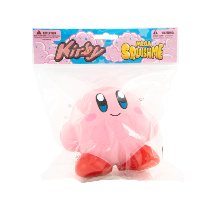 Kirby Mega Squish Me