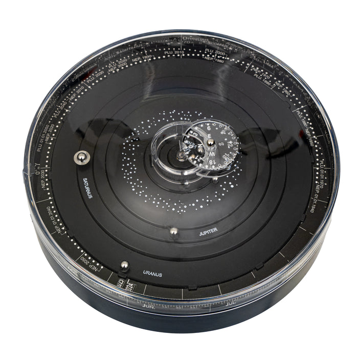 Portable planetarium