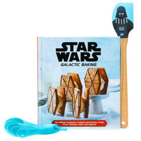Set de regalo de cocina galáctica Star Wars