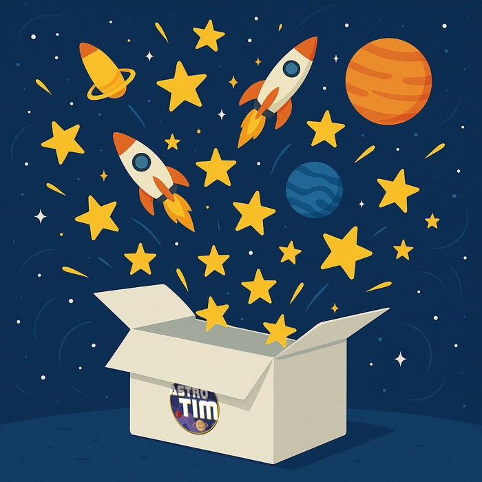 Scatola a sorpresa di Astro-Tim