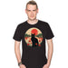 Sunset Cat  - T-Shirt Man Colin
