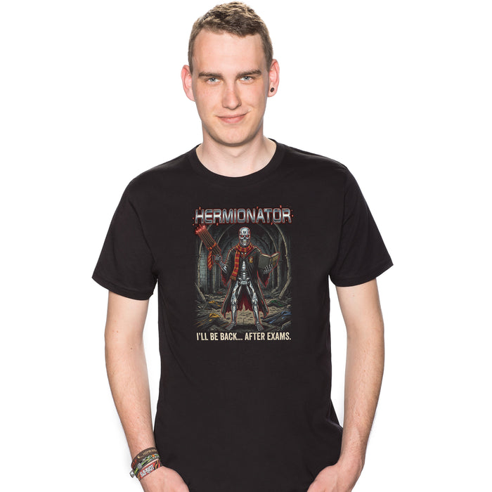Hermionator - T-Shirt Uomo Colin