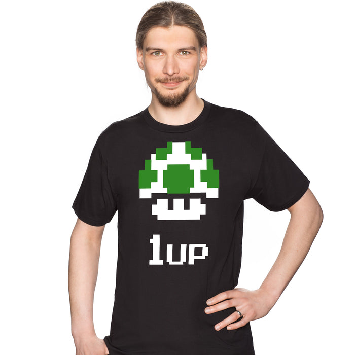 Shroom UP - Camiseta Hombre David