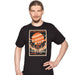 To New Horizons - Camiseta Hombre David