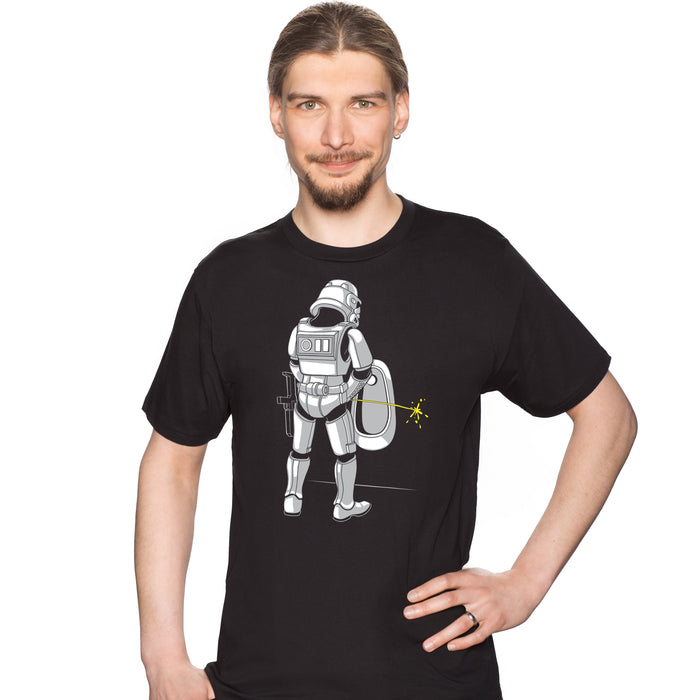 Trooper Aim - Camiseta Hombre David