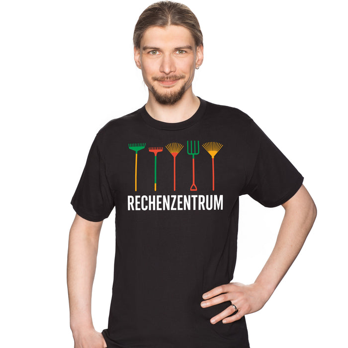 Centro de Datos - Camiseta Hombre David