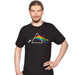 Dark Side of the Cat  - T-Shirt Mann David