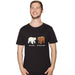 Cartesian Bear - T-Shirt Man Tobi